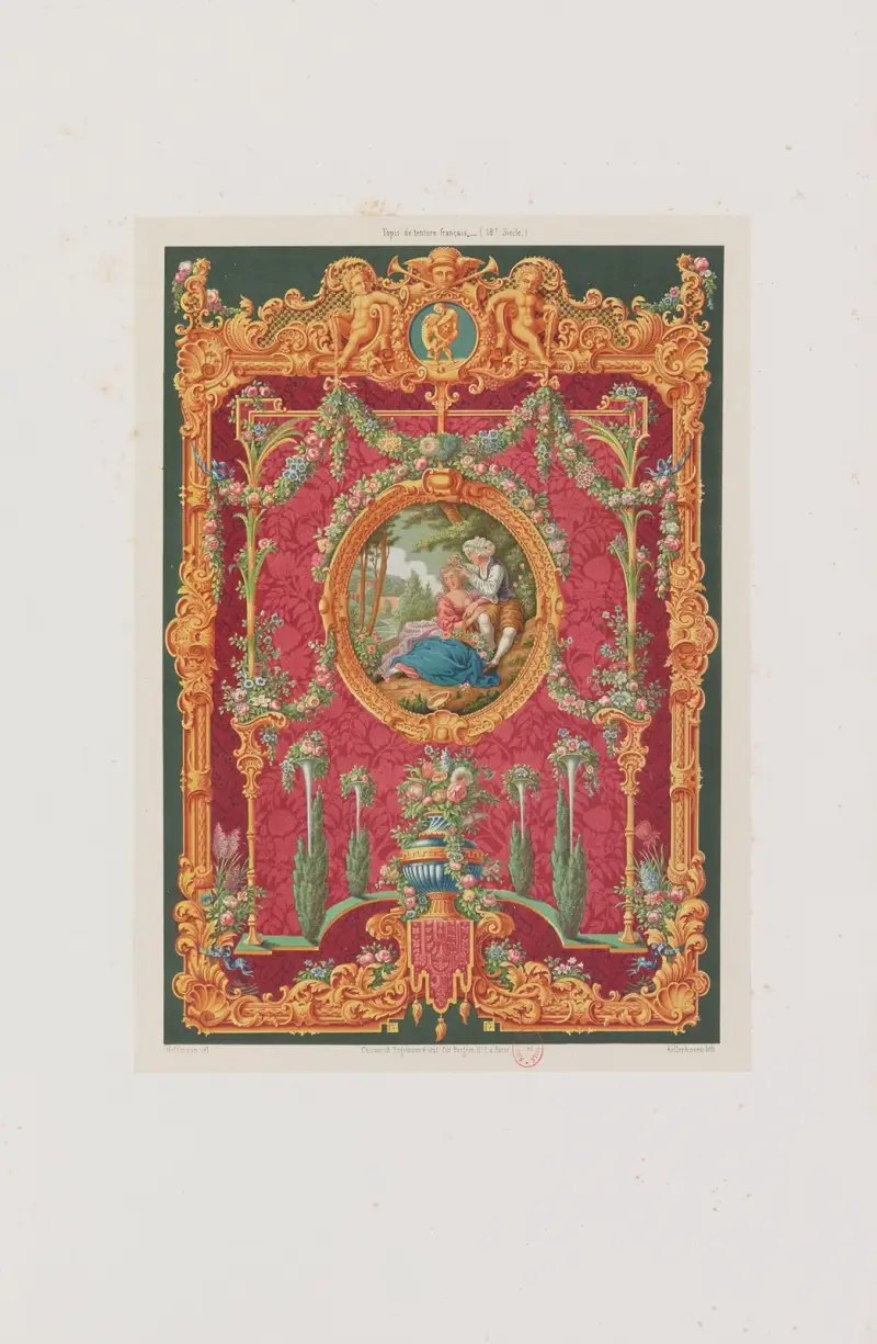 Les arts et l’industrie Pl.04 av Franz Kellerhoven