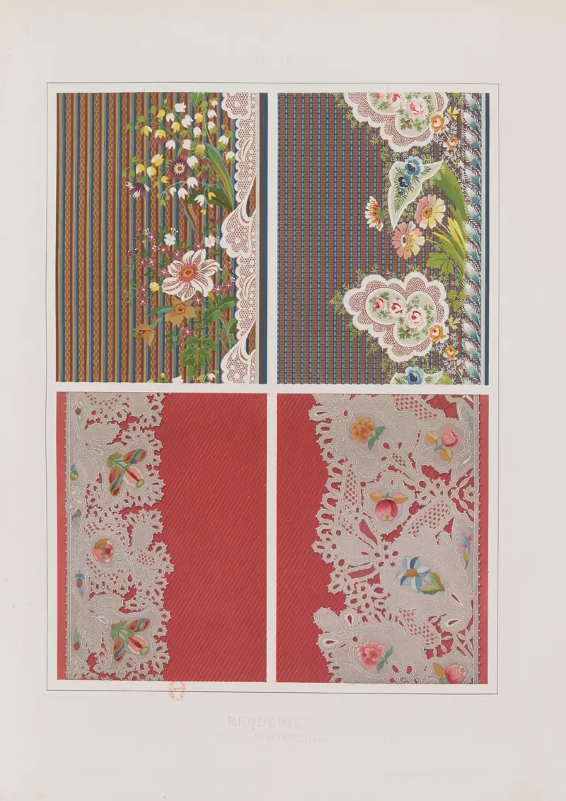 Les arts et l’industrie Pl.16 av Franz Kellerhoven