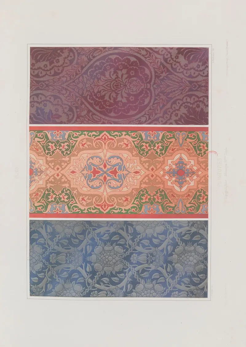 Les arts et l’industrie Pl.25 av Franz Kellerhoven
