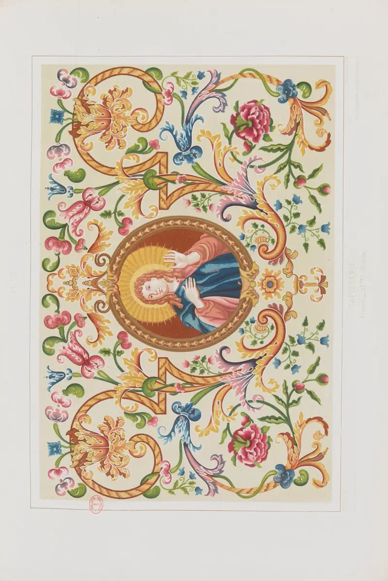 Les arts et l’industrie Pl.32 av Franz Kellerhoven