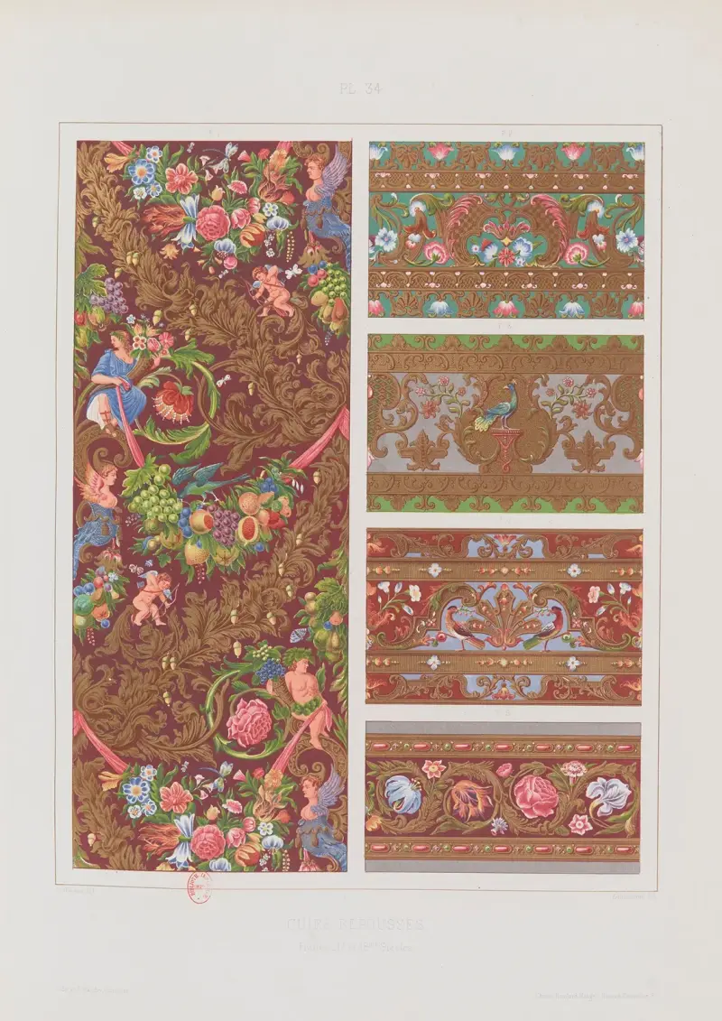 Konst och industri, pl. 34 av Franz Kellerhoven