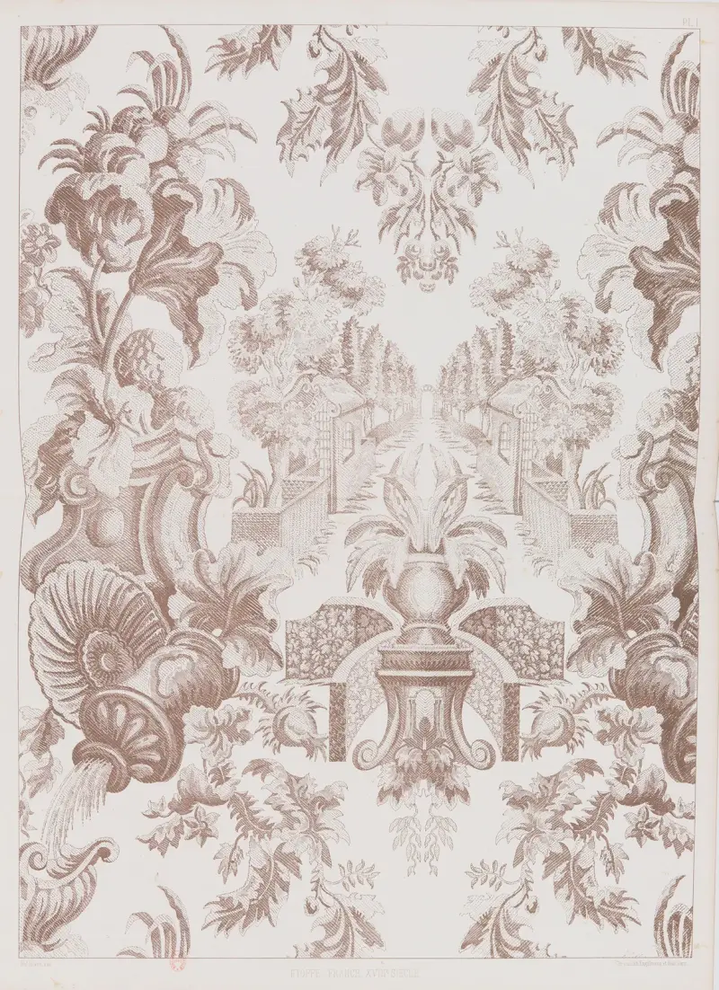 Les arts et l’industrie Pl.37 av Franz Kellerhoven
