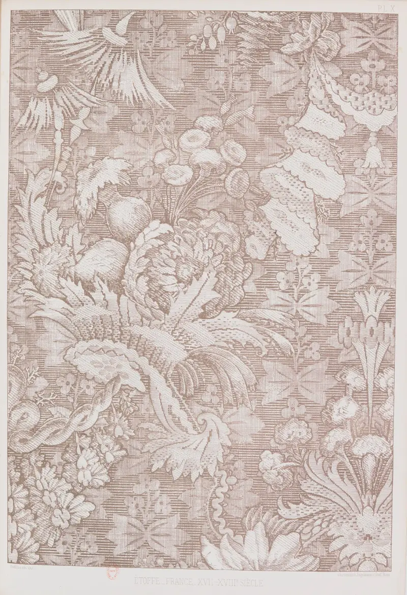 Les arts et l’industrie Pl.46 av Franz Kellerhoven