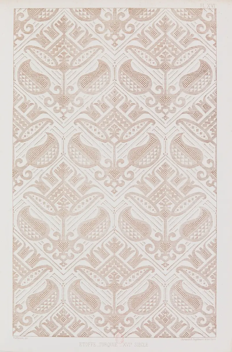 Les arts et l’industrie Pl.52 av Franz Kellerhoven