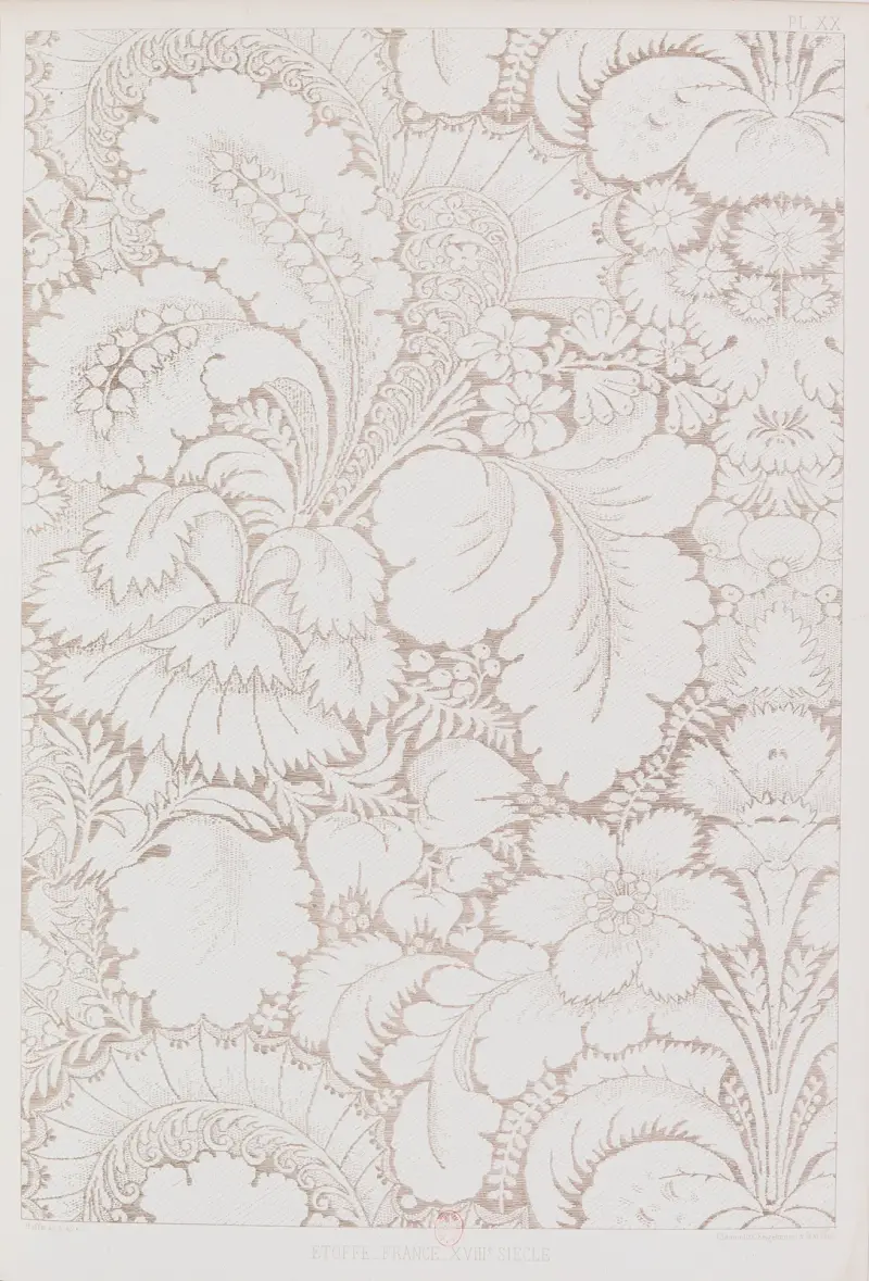 Les arts et l’industrie Pl.56 av Franz Kellerhoven