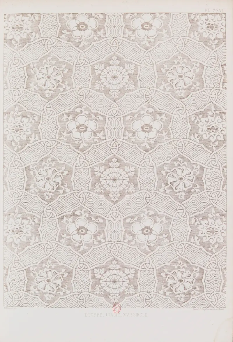 Les arts et l’industrie Pl.63 av Franz Kellerhoven