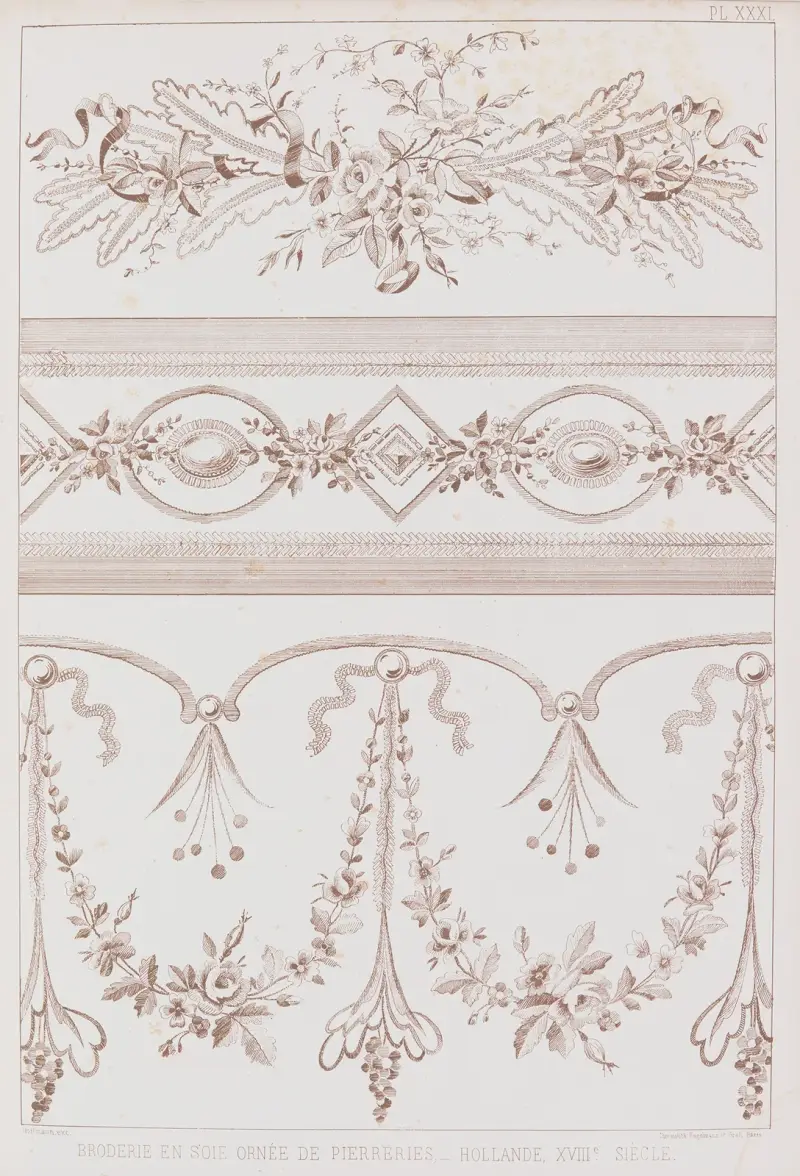 Les arts et l’industrie Pl.67 av Franz Kellerhoven