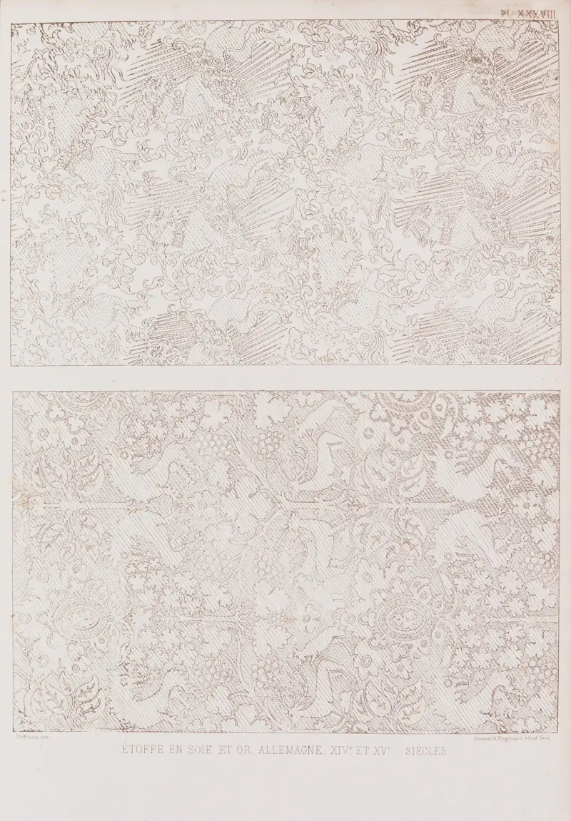 Les arts et l’industrie Pl.74 av Franz Kellerhoven