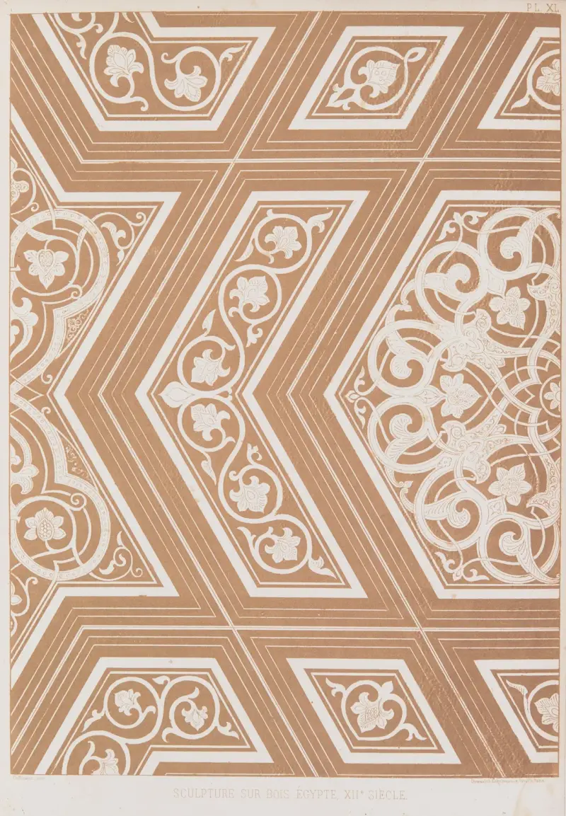 Les arts et l’industrie Pl.76 av Franz Kellerhoven