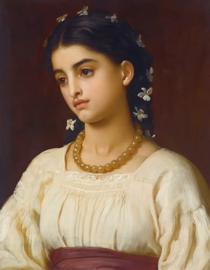 Catarina, Frederic Leighton
