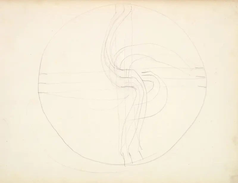 Cirkulární diagram, Frederic Leighton