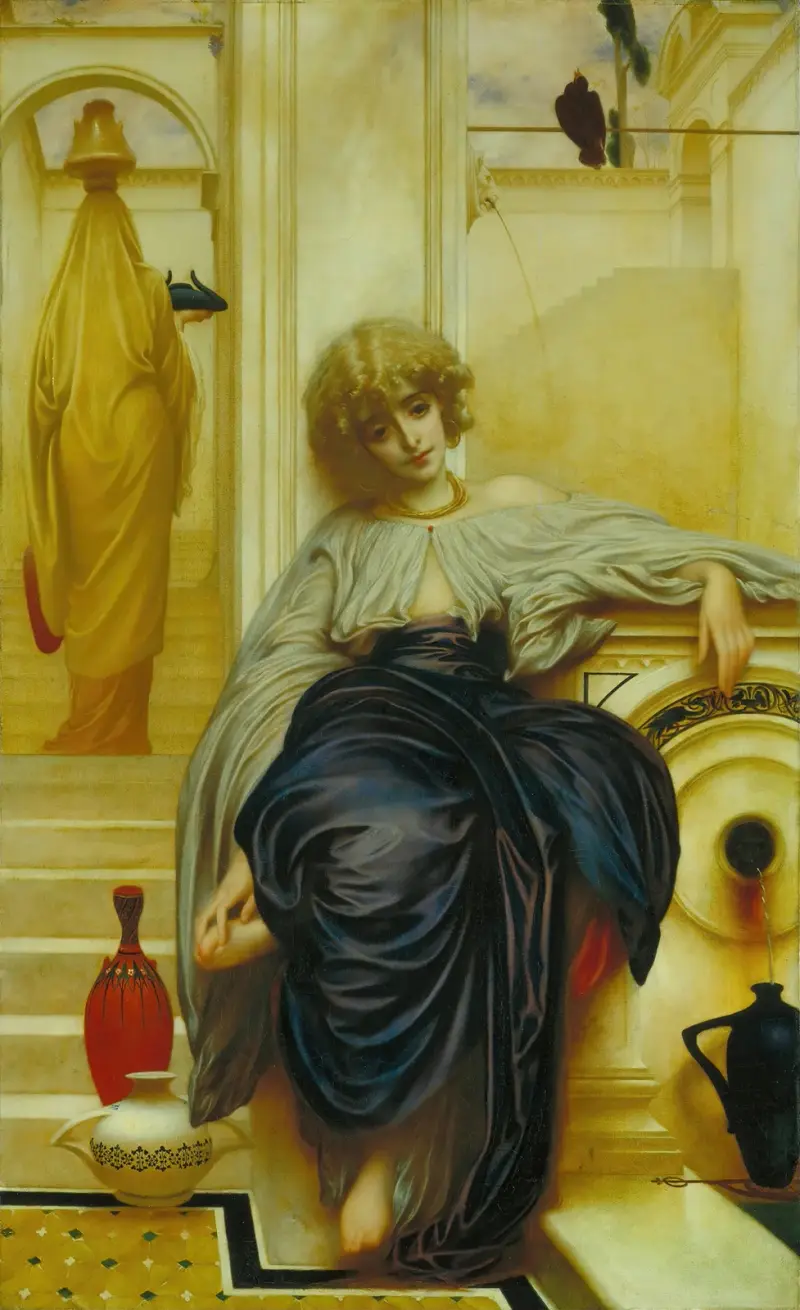 Písně beze slov, Frederic Leighton
