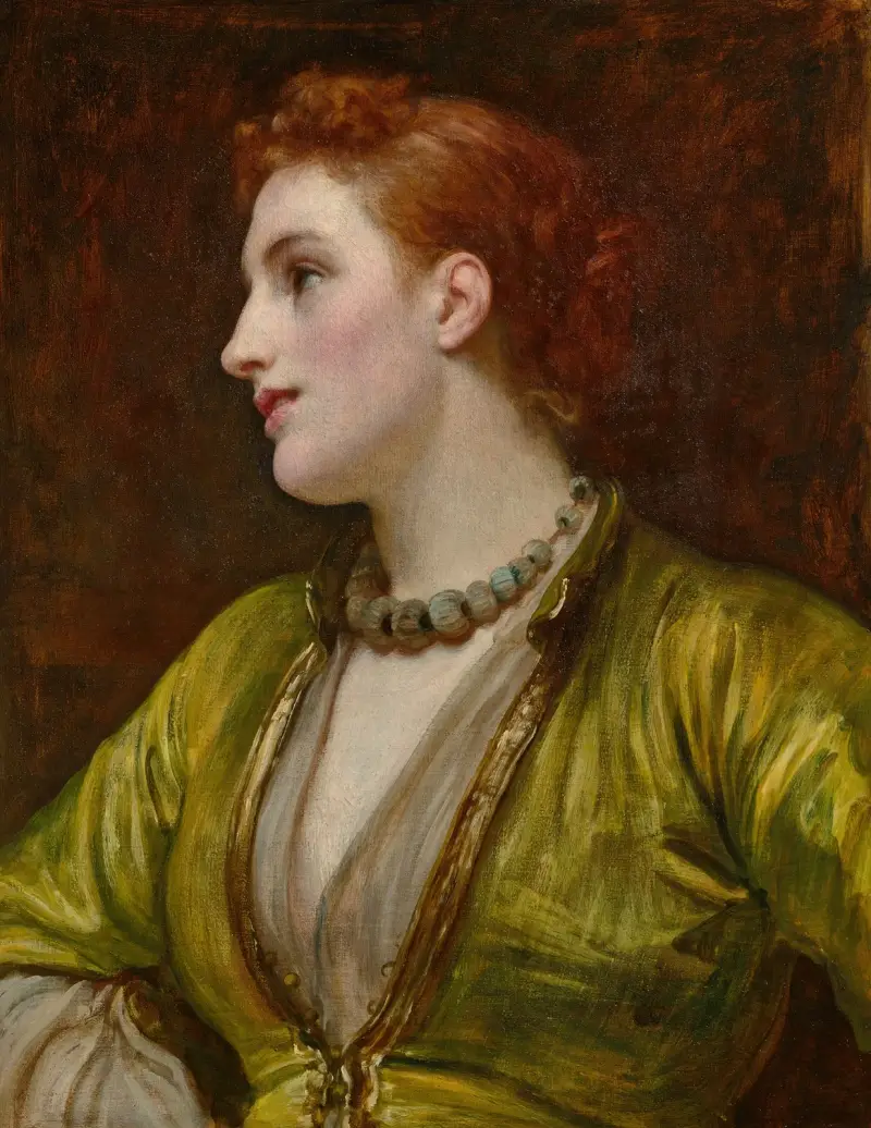 Rubinella, Frederic Leighton