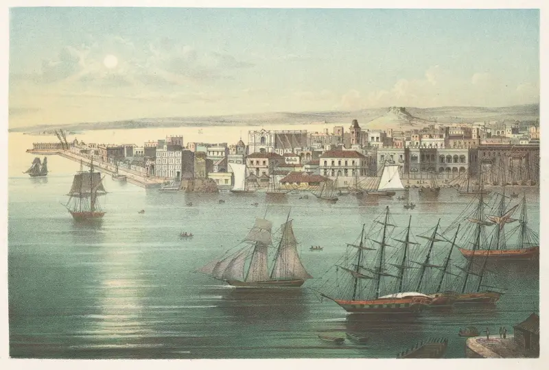 Haban, Pierre Toussaint Frédéric Mialhe