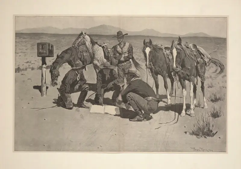 Neueste Nachrichten von Frederic Remington
