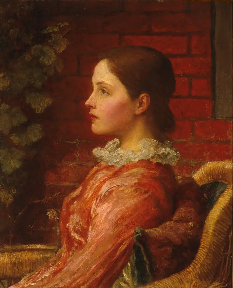 Alice, George Frederic Watts
