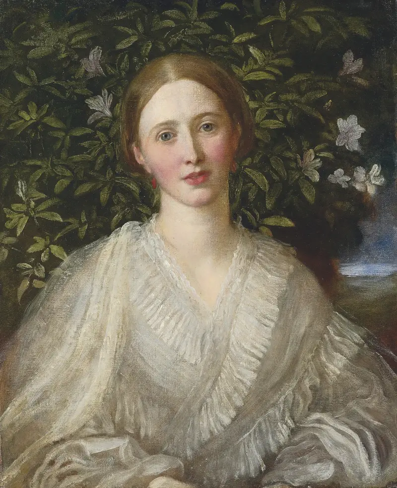 Helen Rose Huth, George Frederic Watts