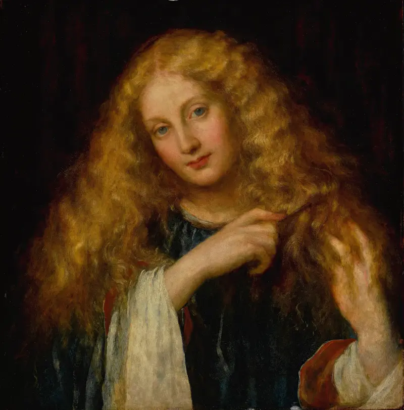 Undine, George Frederic Watts