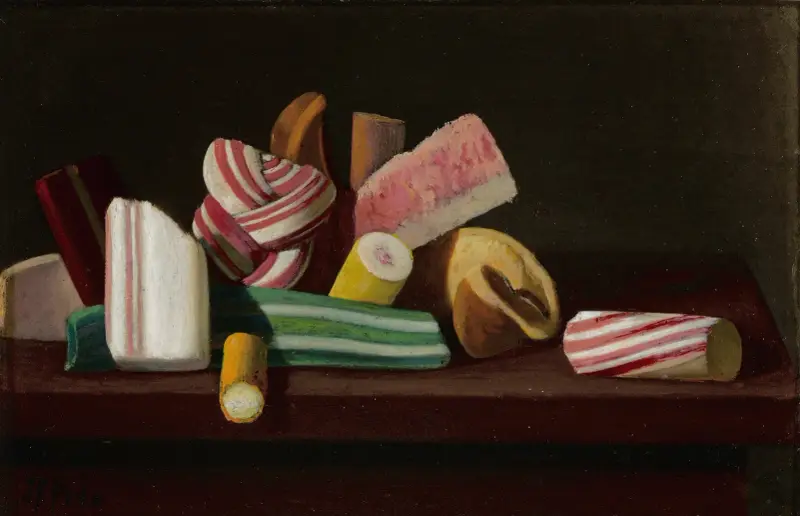 Hard Candy von John Frederick Peto