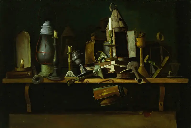 Lights of Other Days av John Frederick Peto