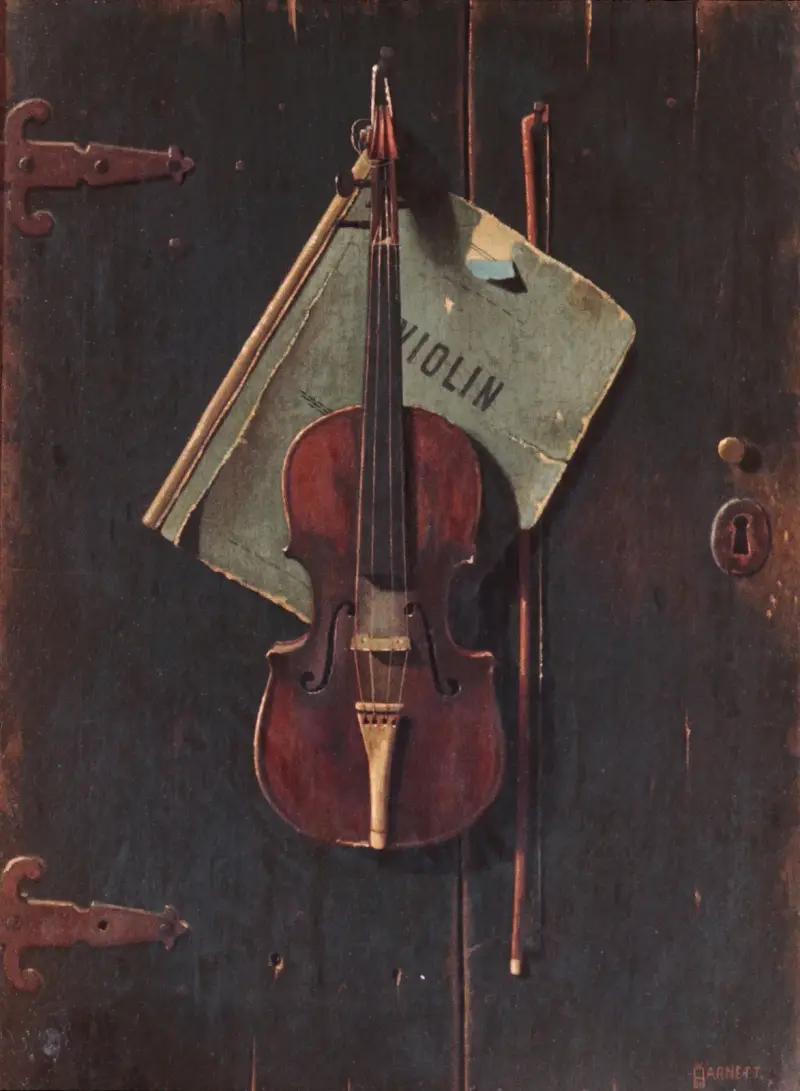 Das alte Cremona von John Frederick Peto