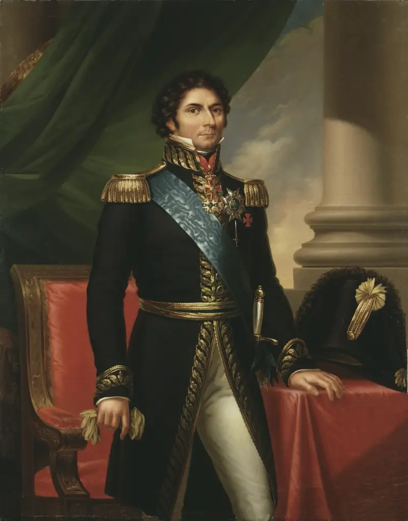 Karl XIV Johan, 1763-1844, kung av Sverige och Norge av Fredric Westin