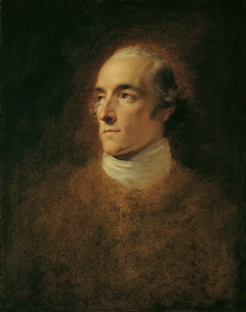 Greve Franz Joseph Saurau av Heinrich Friedrich Füger