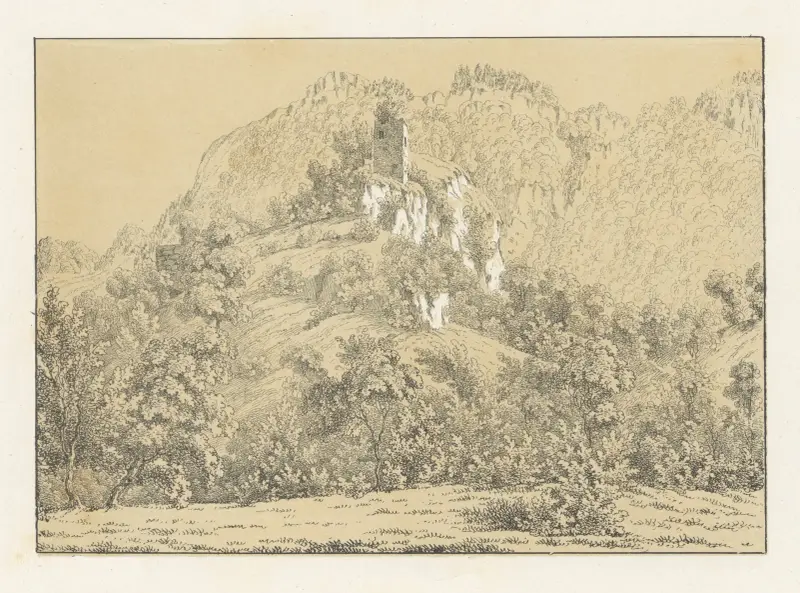 Asuel av Johann Friedrich Wagner