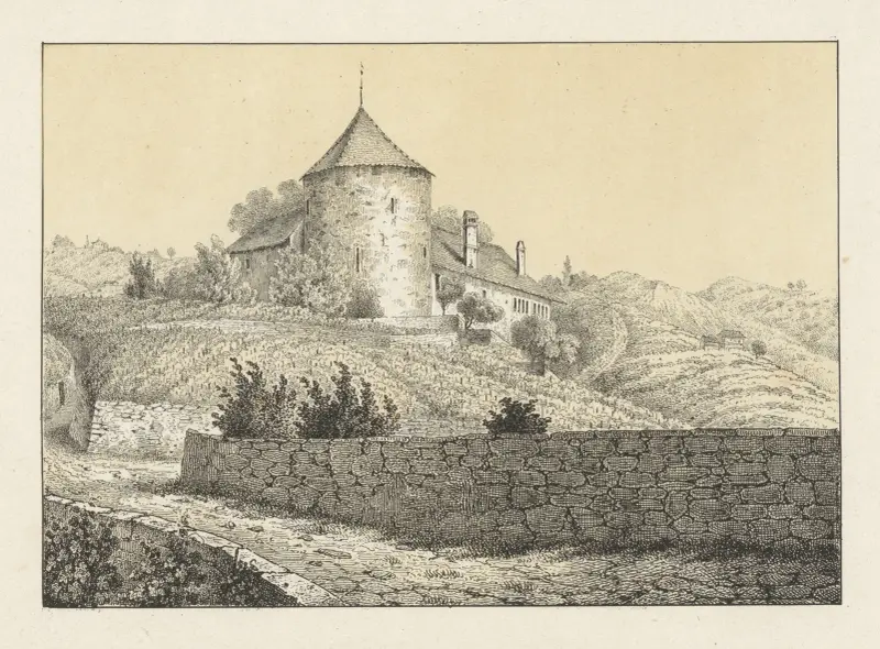 Bertholo av Johann Friedrich Wagner