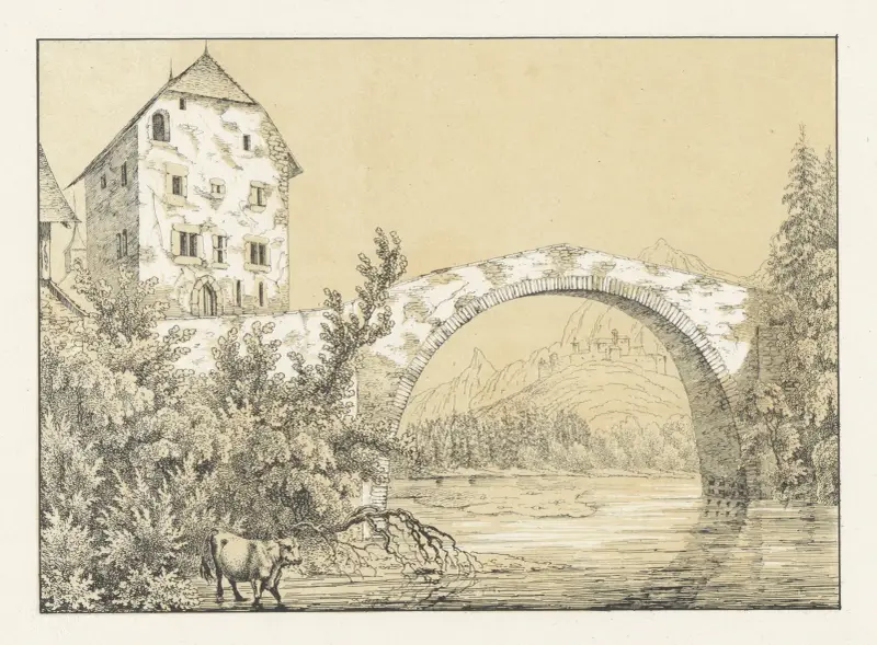 Broc av Johann Friedrich Wagner