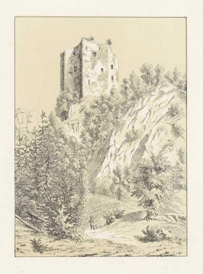 Gilgenberg von Johann Friedrich Wagner