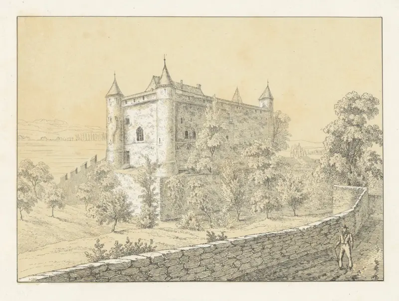 Sonson av Johann Friedrich Wagner