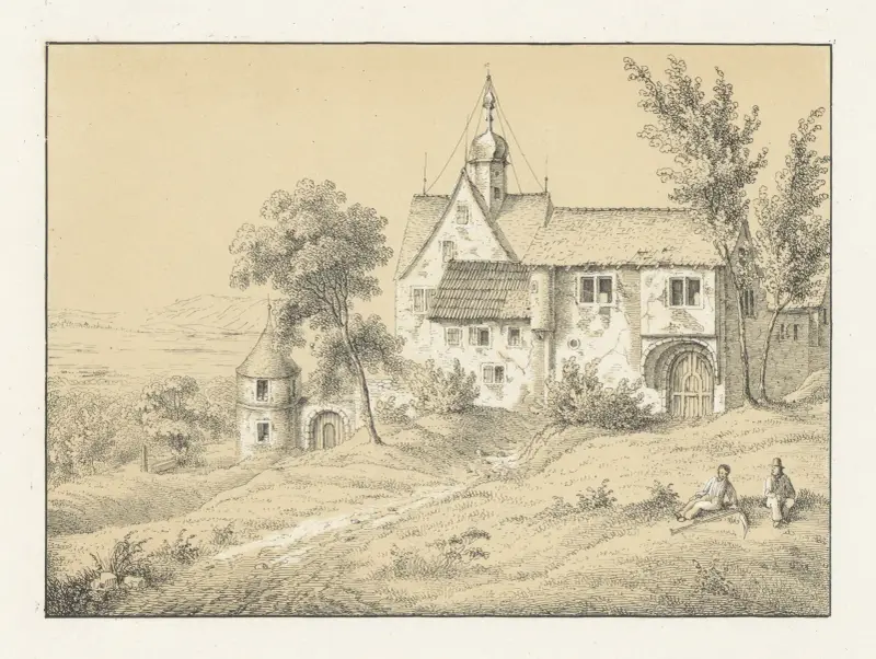 Greifenstein, Johann Friedrich Wagner