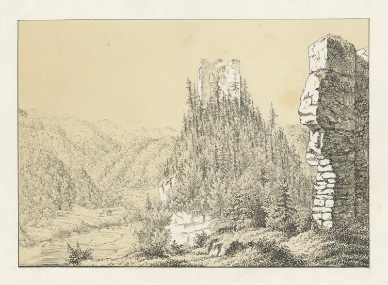Jllens av Johann Friedrich Wagner