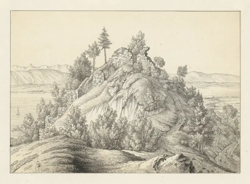 Mont av Johann Friedrich Wagner