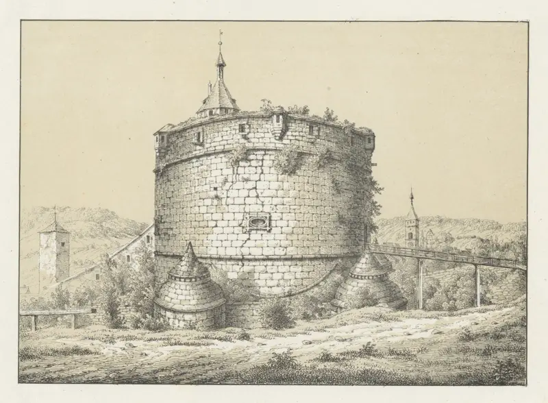 Munoth, Johann Friedrich Wagner