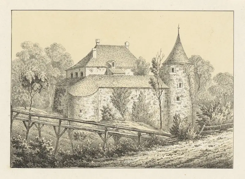 Severy av Johann Friedrich Wagner