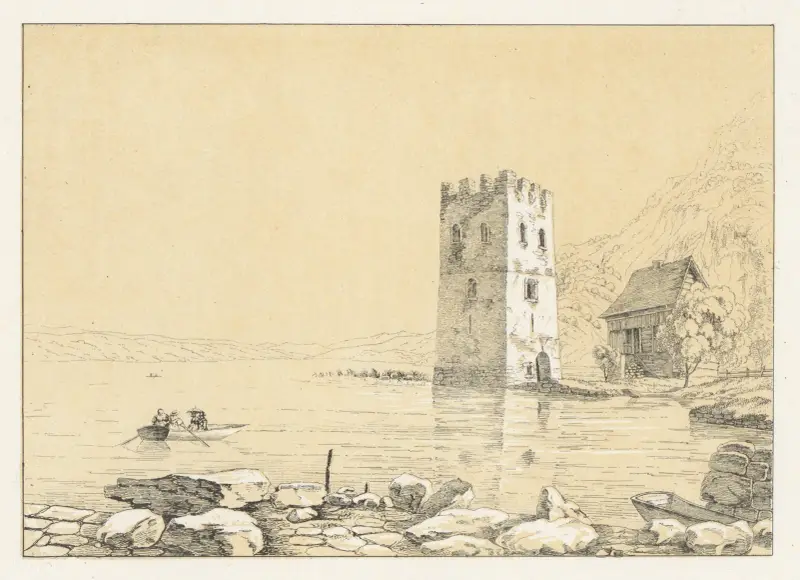 Stanzstad, Johann Friedrich Wagner