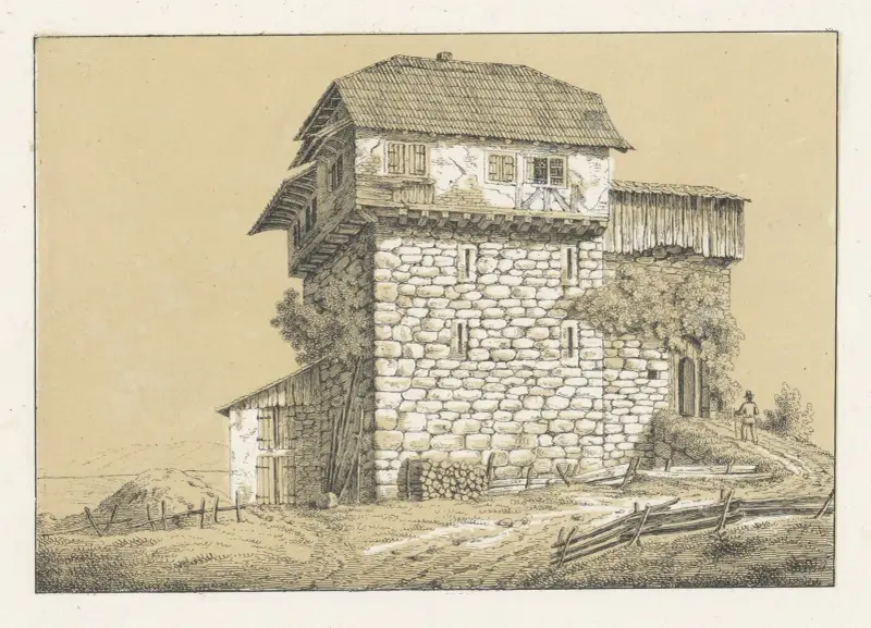 Steinach, Johann Friedrich Wagner