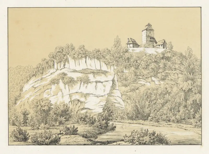 Vivers av Johann Friedrich Wagner