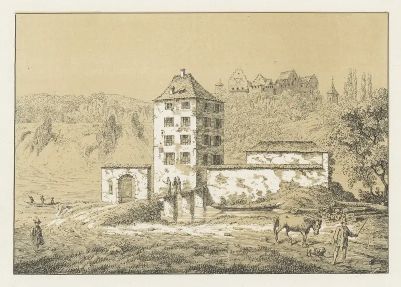 Woerth, Johann Friedrich Wagner