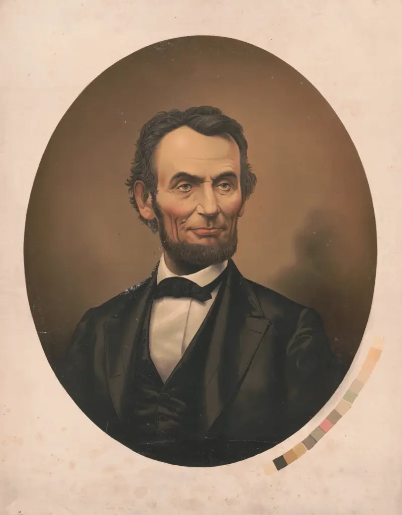 Abraham Lincoln, James Fuller Queen