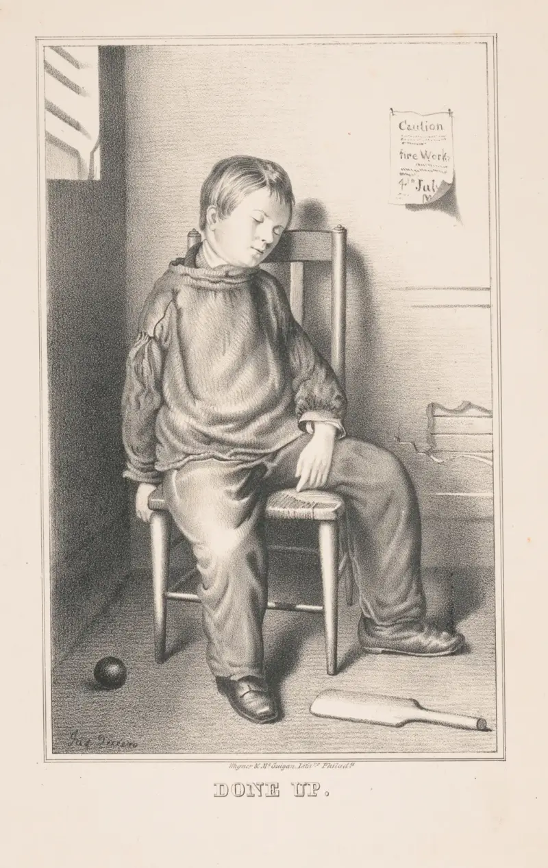 Herausgeputzt von James Fuller Queen