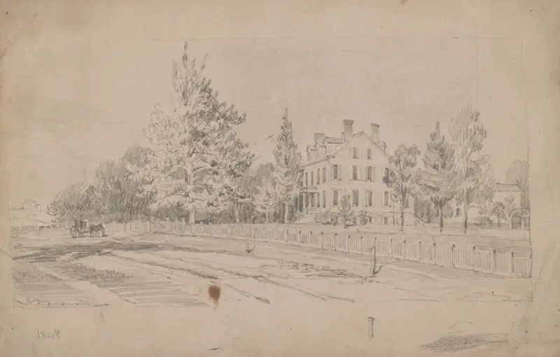 Nassau av James Fuller Queen