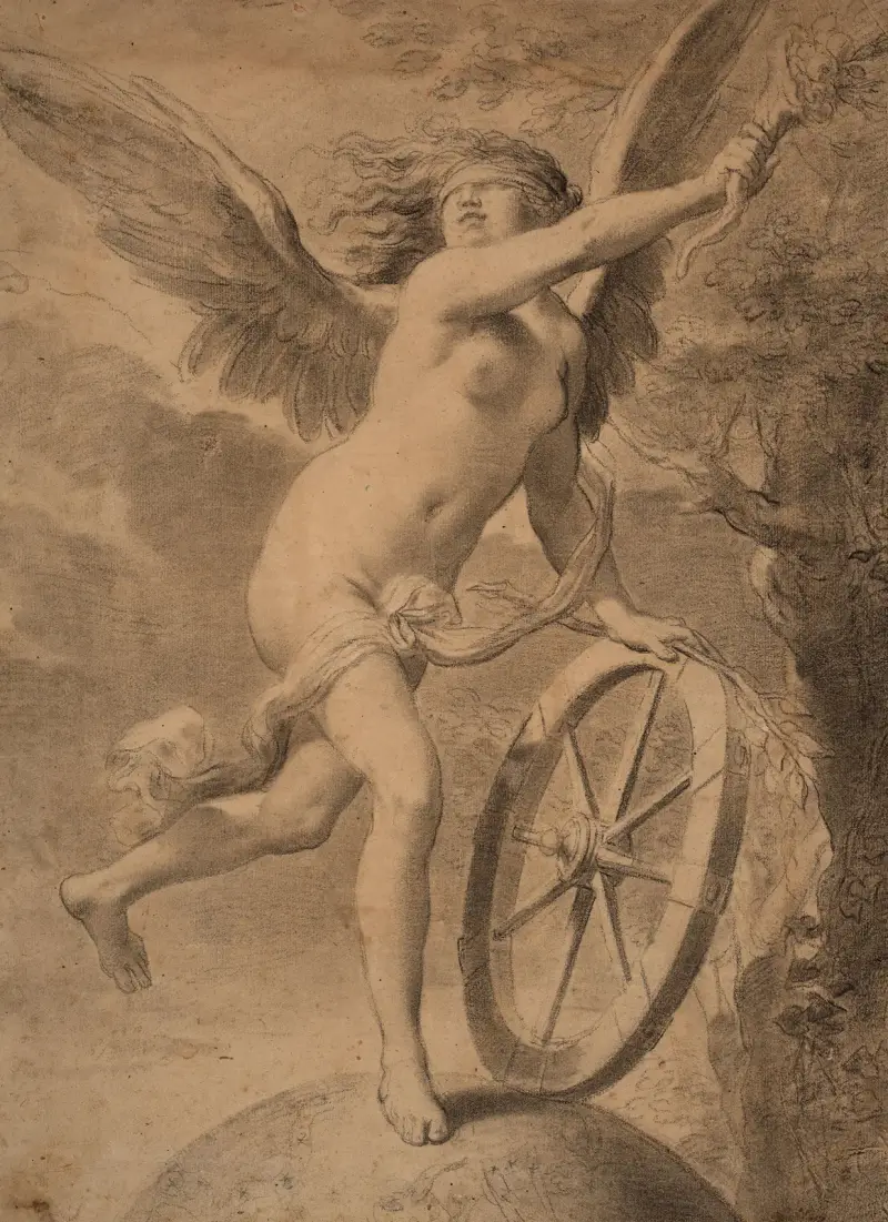 Das Glück von Gaetano Gandolfi