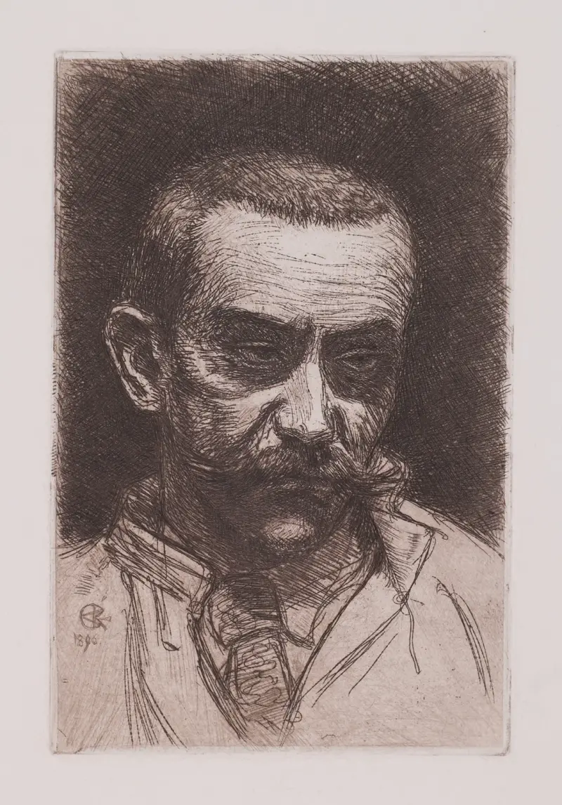 Louis Sparre av Akseli Gallen-Kallela