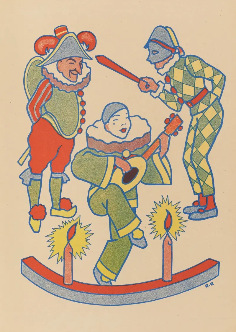 À Colorier Pl.11 av Gaston Marechaux