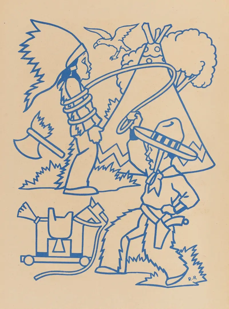 À Colorier Pl.24 av Gaston Marechaux