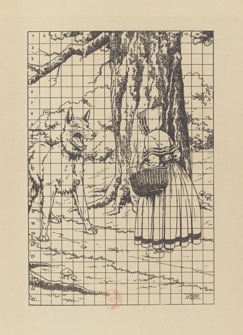 À Colorier Pl.33 av Gaston Marechaux