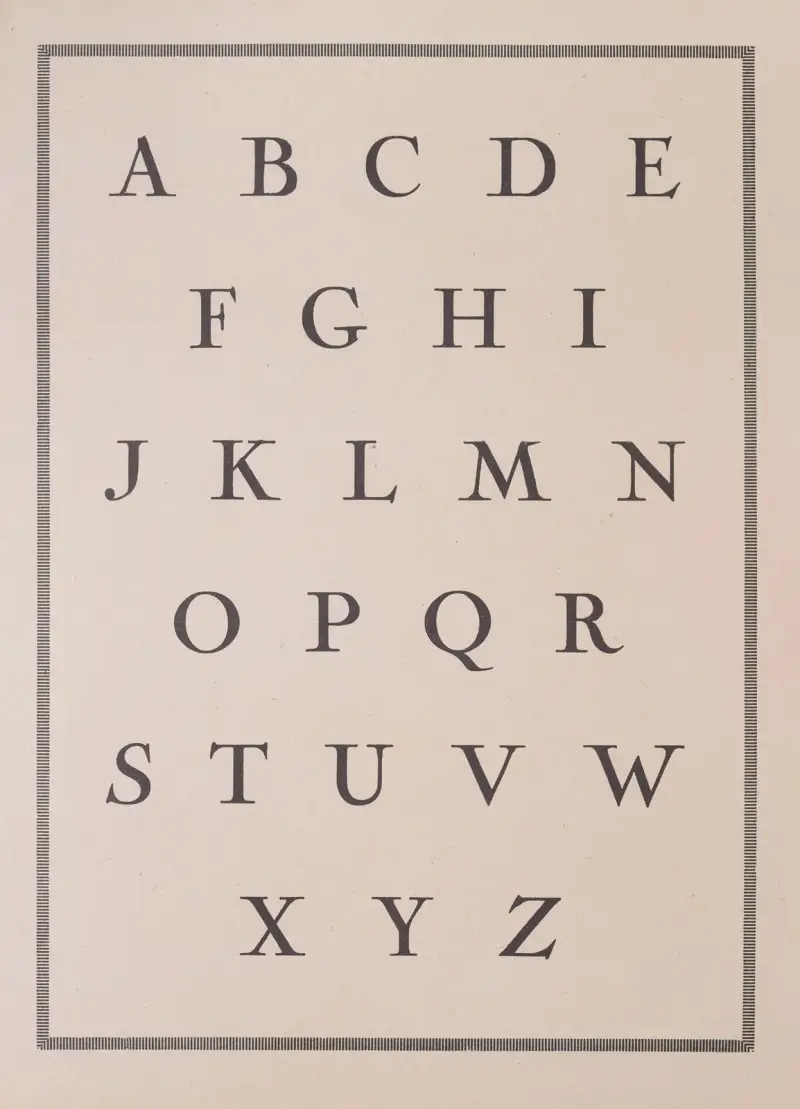 ABC Pl.03 av Gaston Marechaux